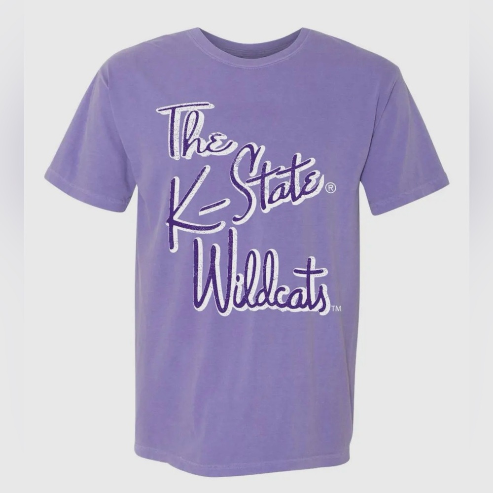 NWT - Kansas State Wildcats T-Shirt